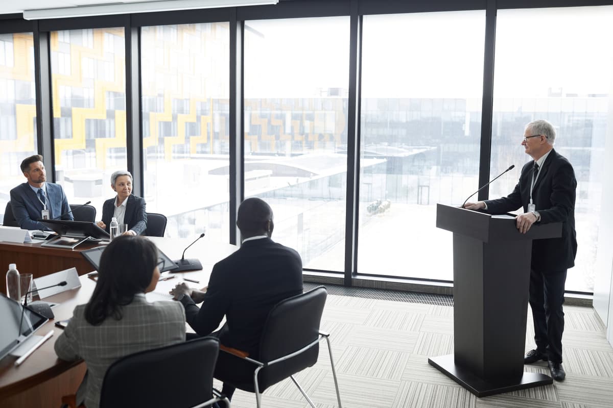 Atelier de leadership exécutif